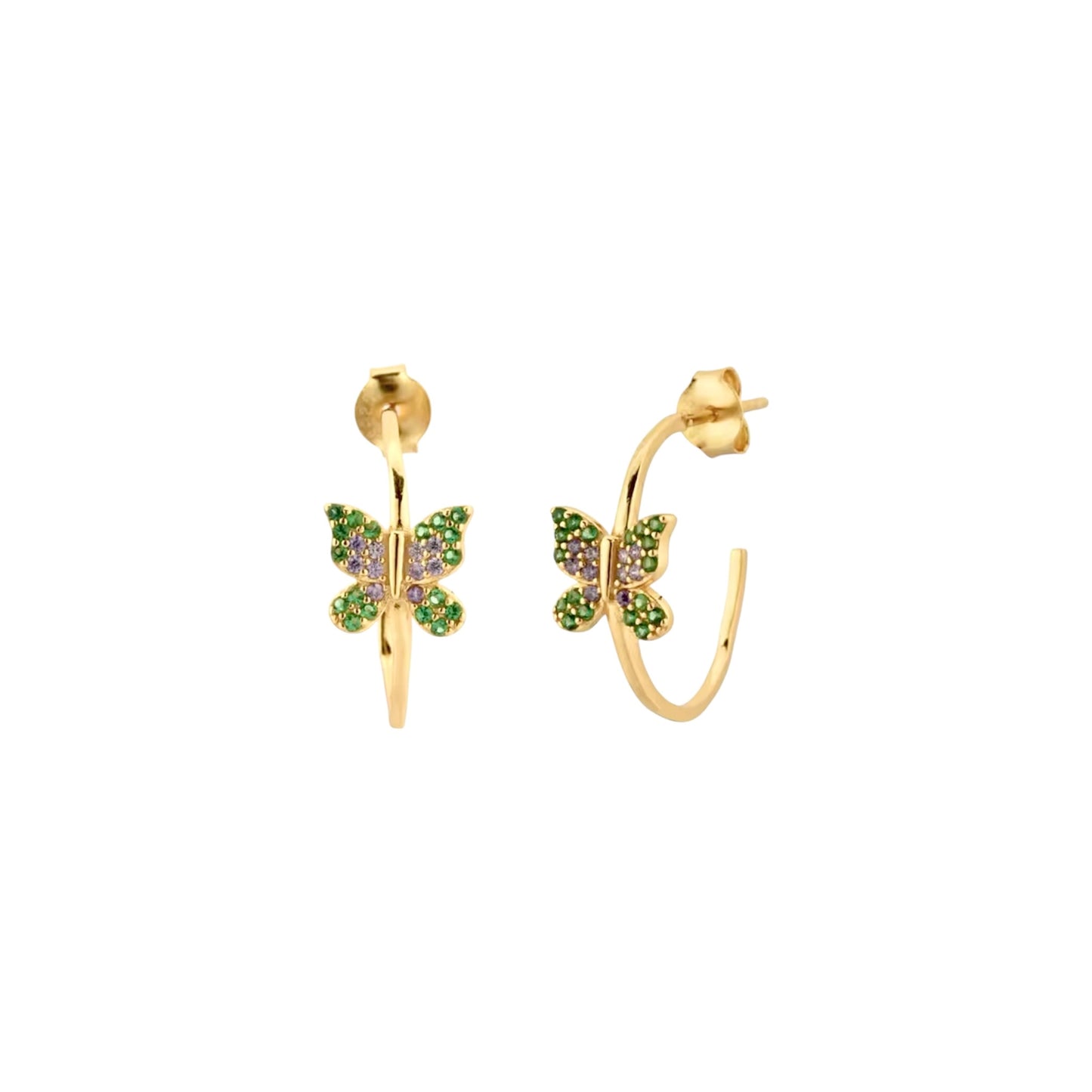 Pendientes One of a kind
