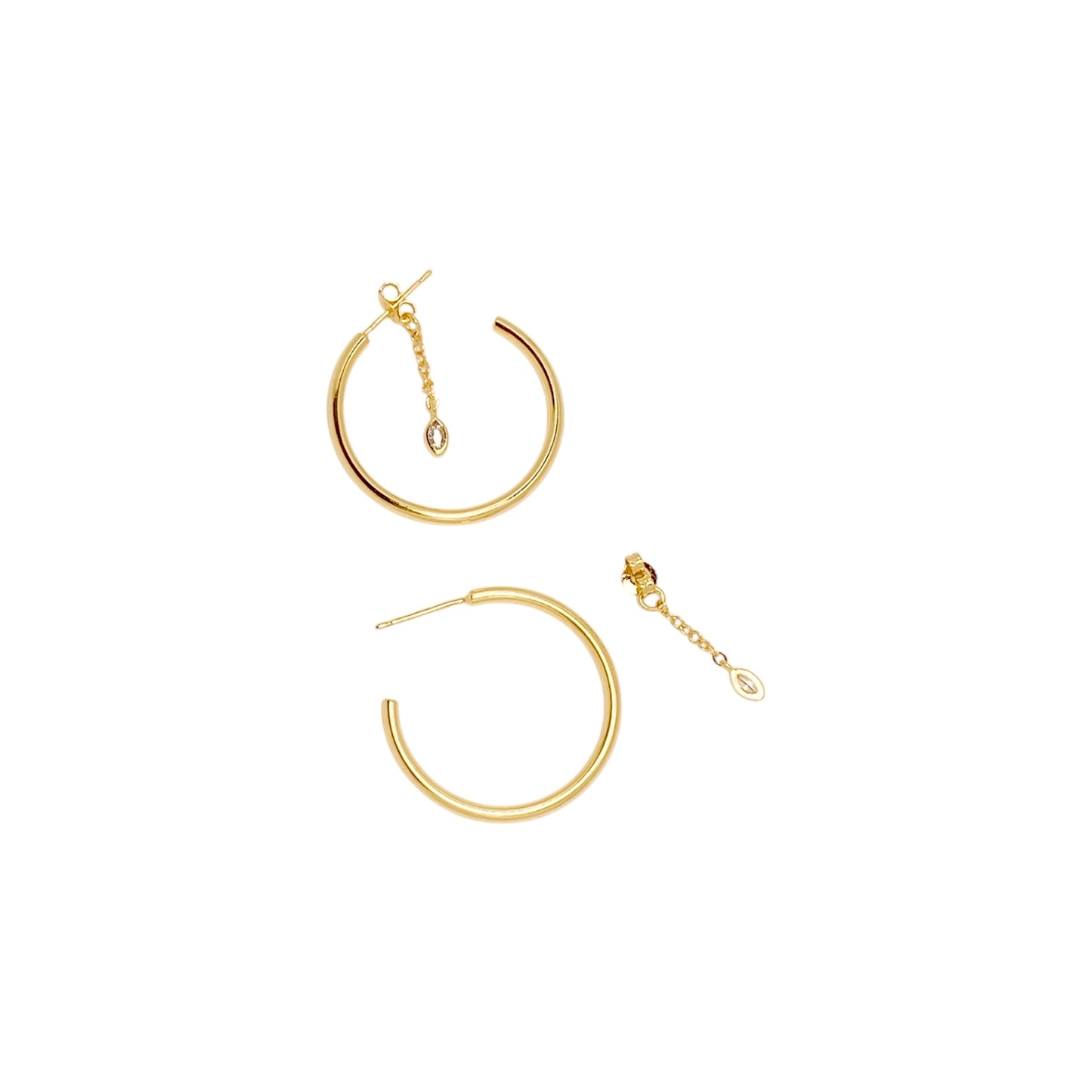 Pendientes Mabel