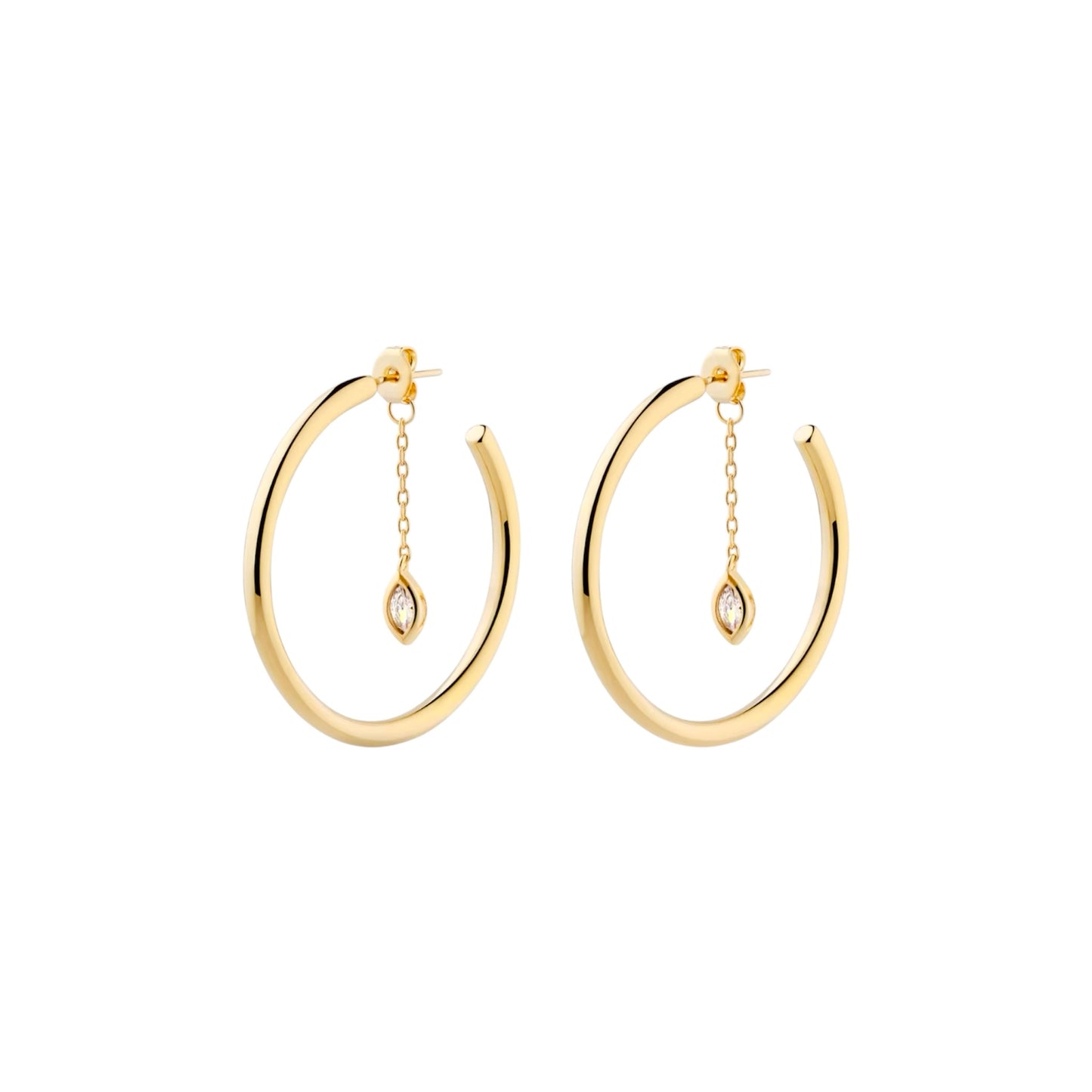 Pendientes Mabel