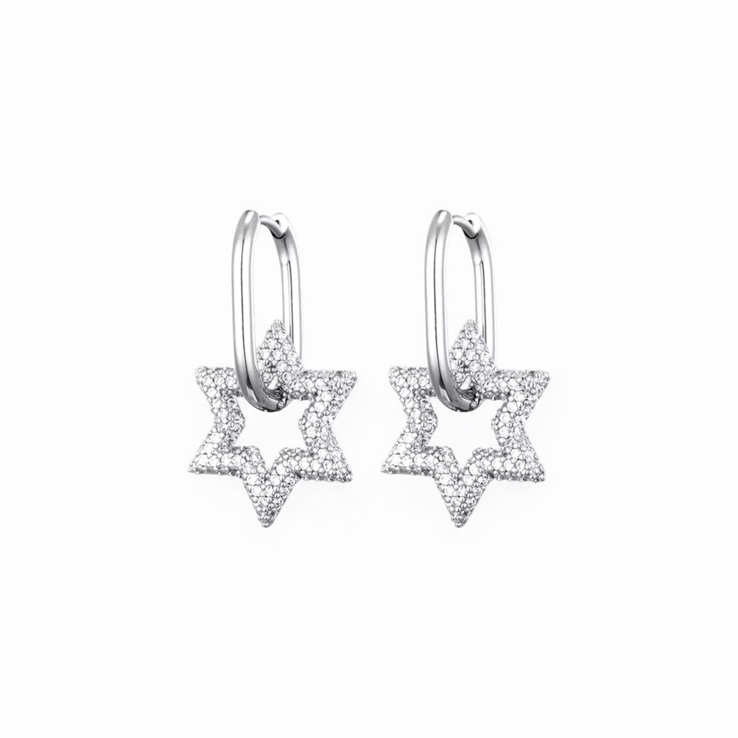 Pendientes Stars Shine Shine