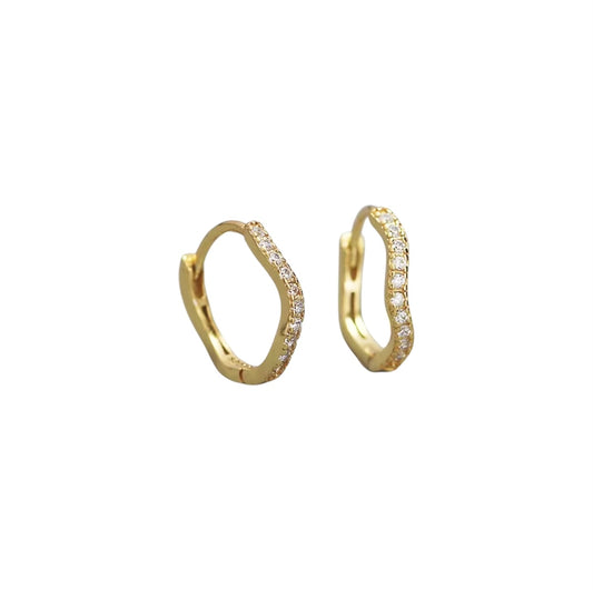Pendientes Romilda