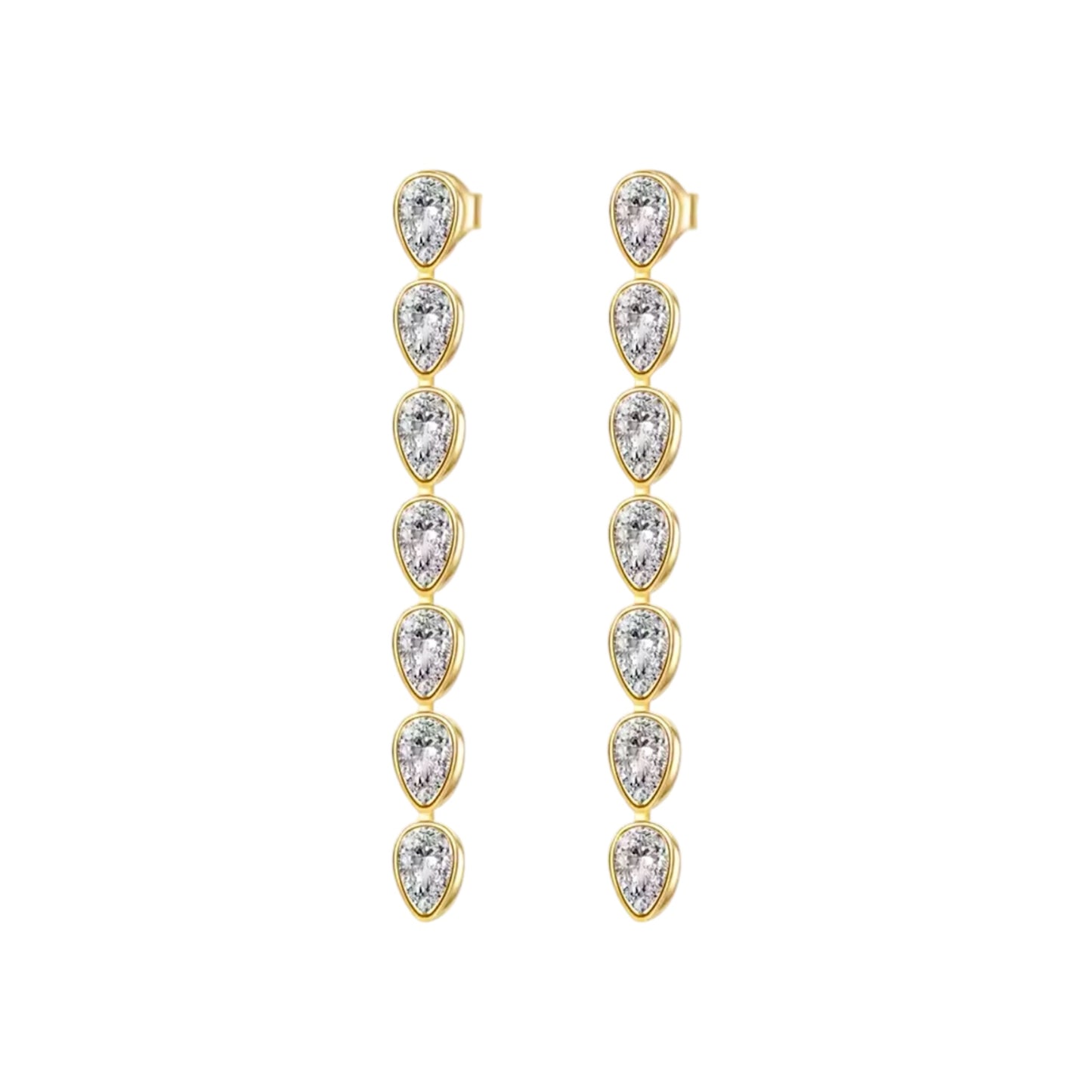 Pendientes Largos Triana