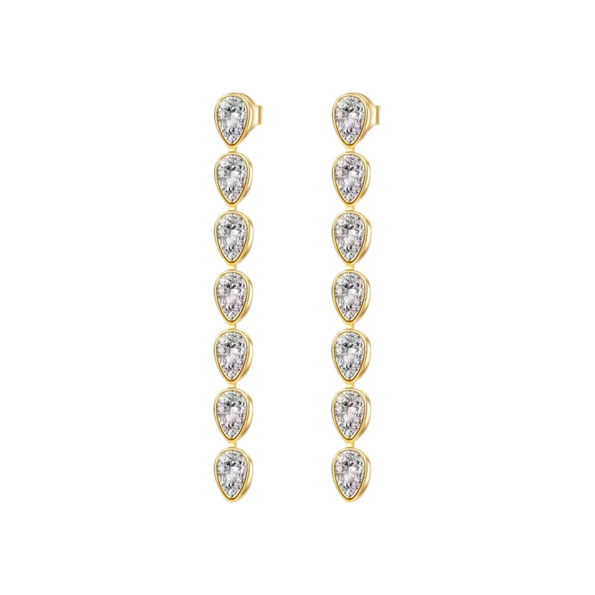 Pendientes Largos Triana