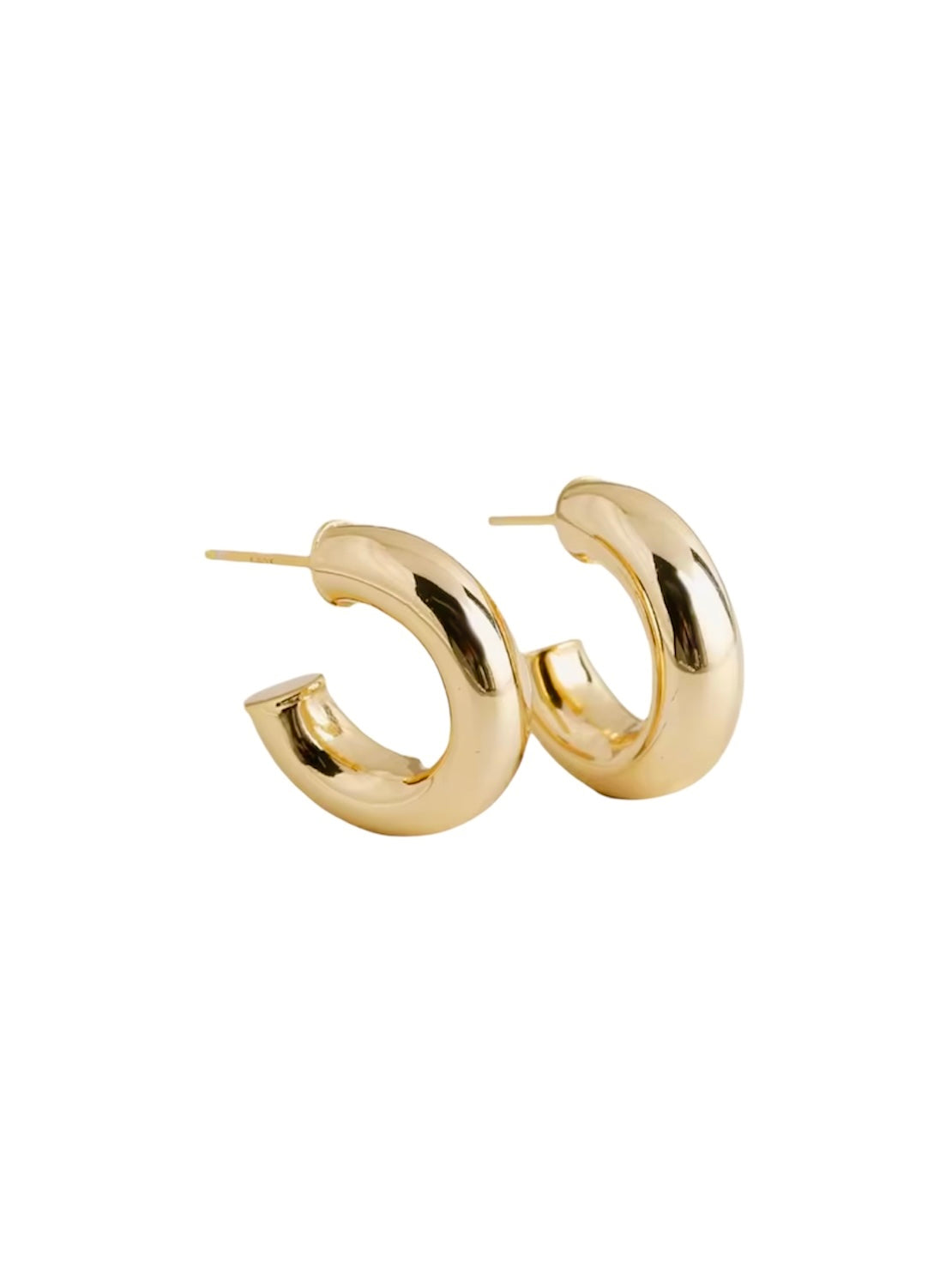 Pendientes Coraline Gold
