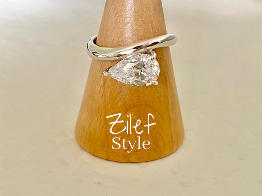 Anillo Cosette Silver