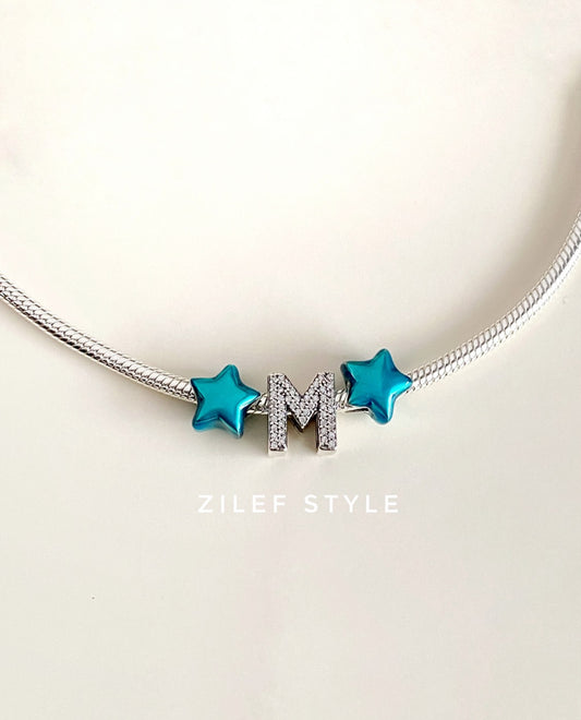 Charm Estrella Aqua