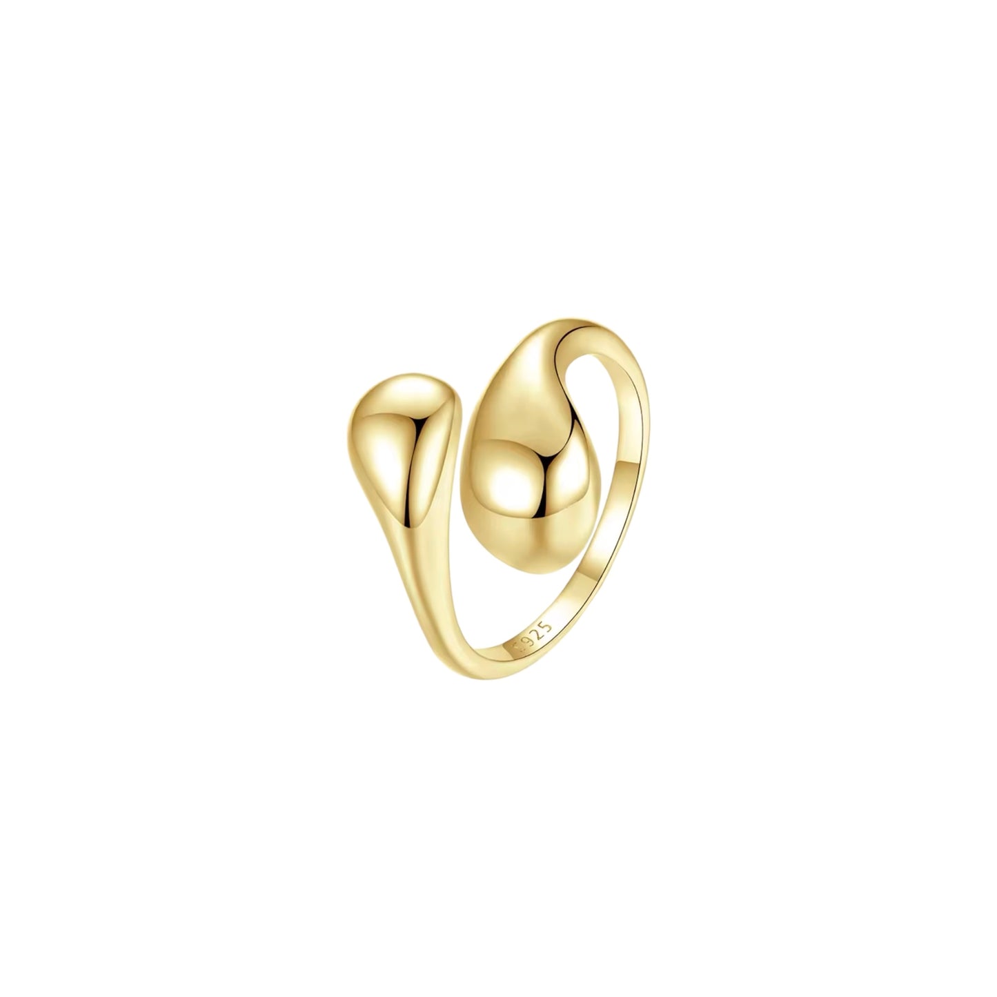 Anillo Cloud Oro