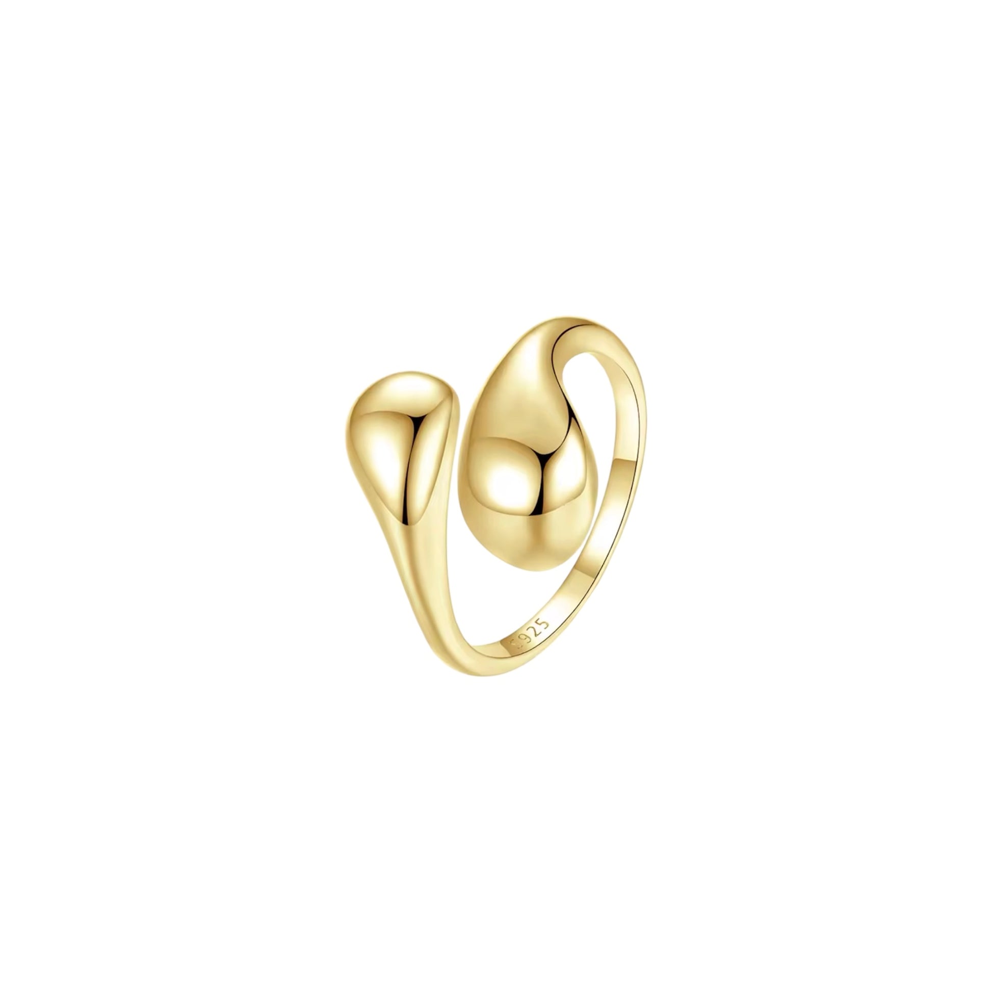 Anillo Cloud Oro