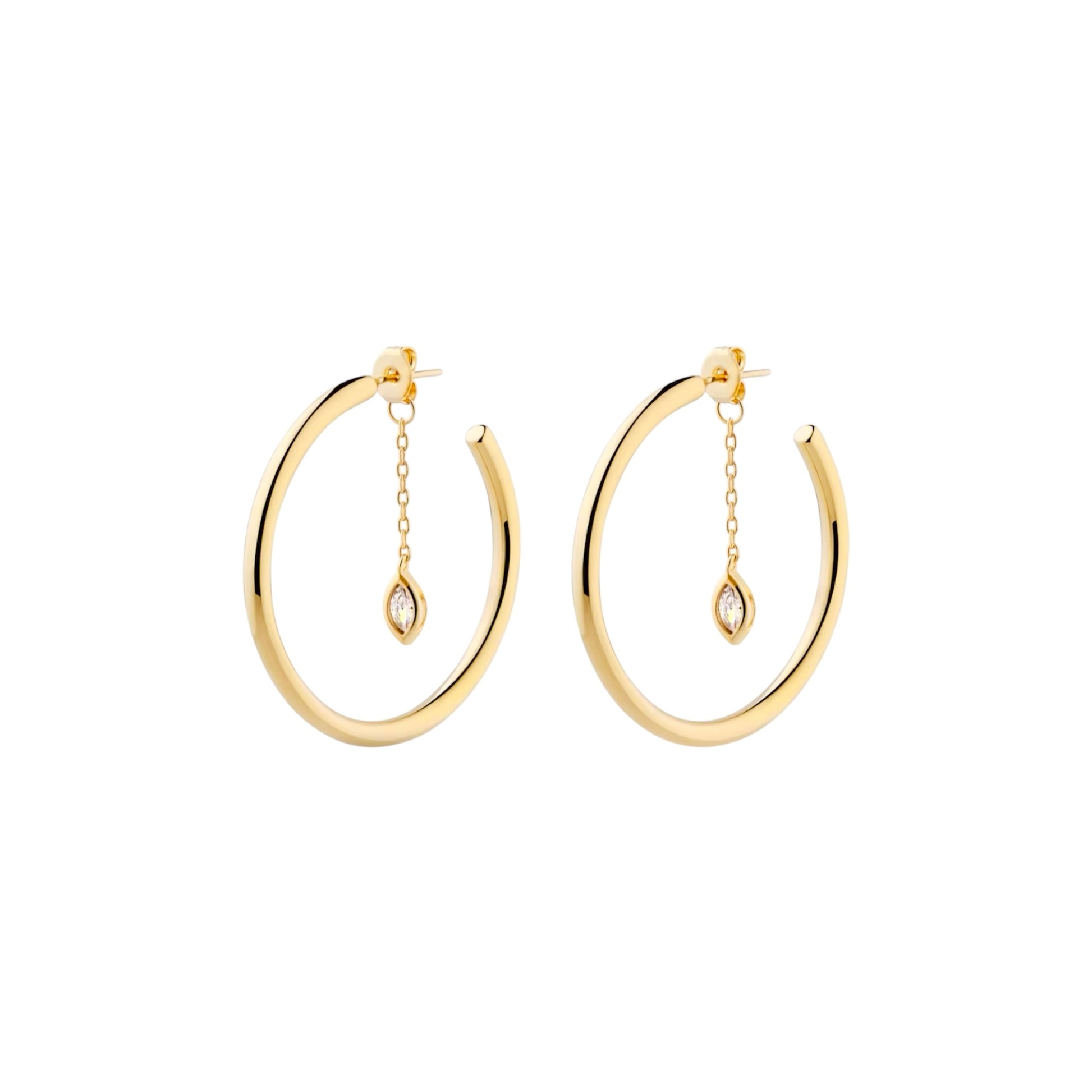 Pendientes Mabel