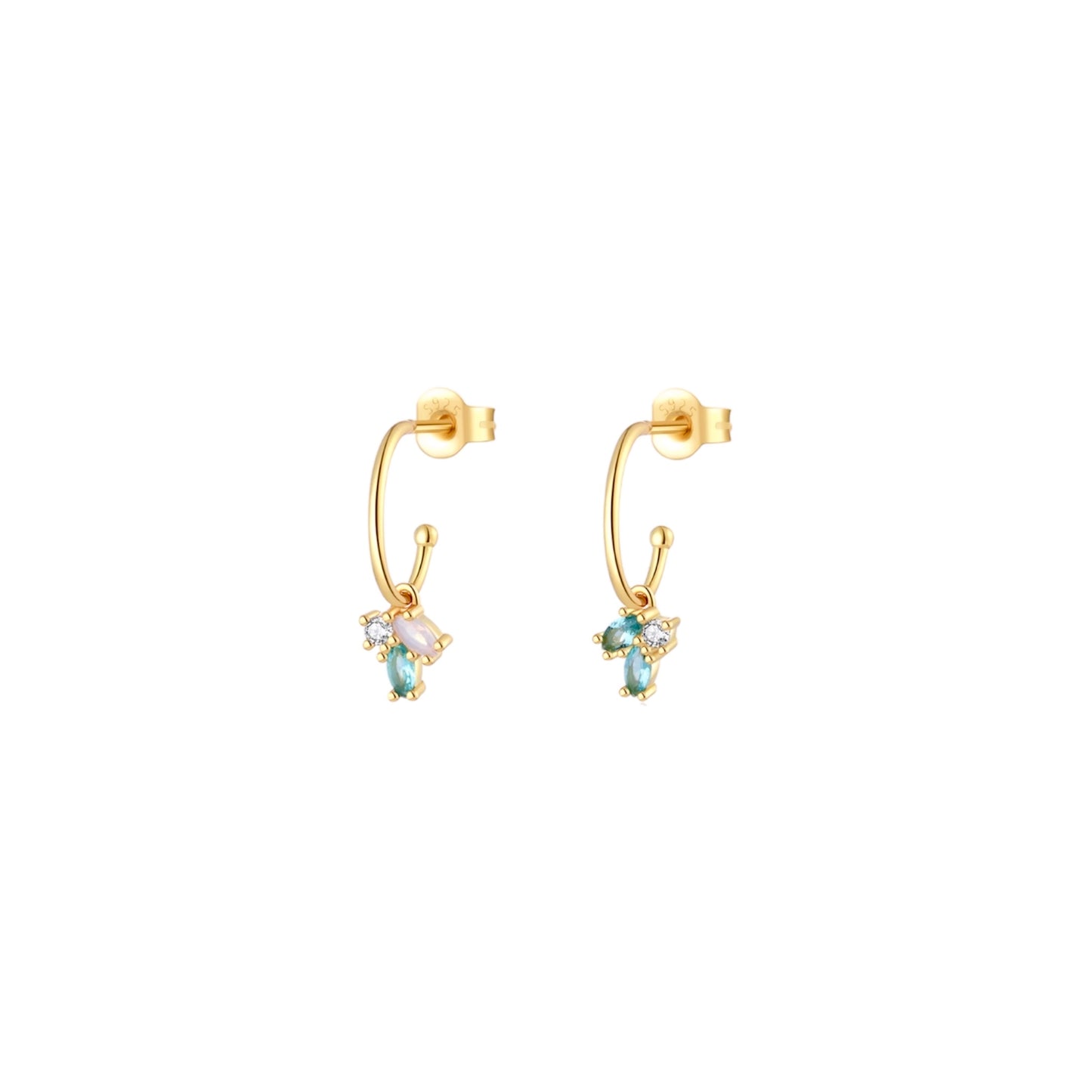 Pendientes Amalfi