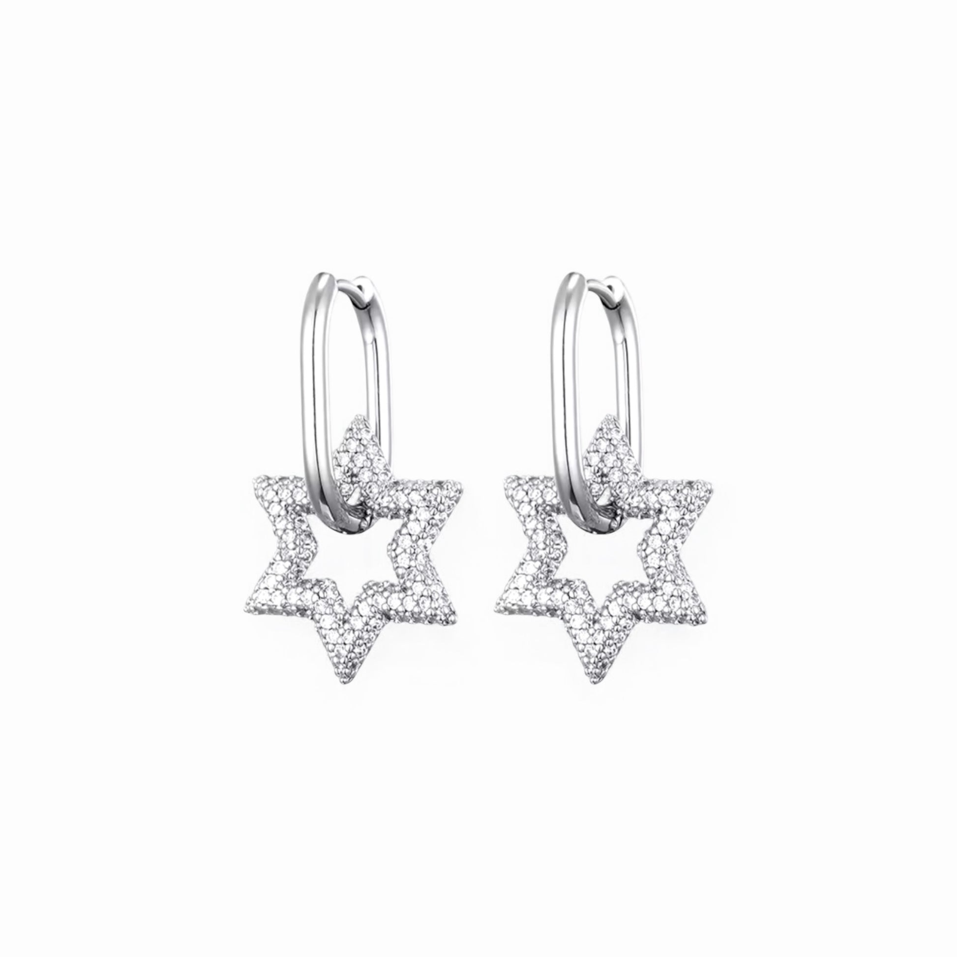Pendientes Stars Shine Shine